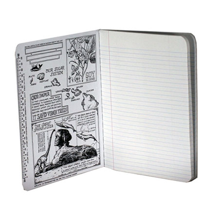 Check out this Decomposition Notebook made in Brooklyn, NY by Michael Roger. Purchase to store your brilliance in 100 percent post consumer waste and support 4 American workers. Gets you 280 Boom™ Points.