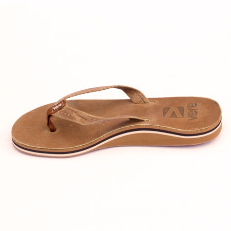 Check out these Josie Leather Flip Flop, manufactured in Geneva, NY by Vere Sandal Company. Purchase support 7 American workers. Gets you 700 Boom™ Points.