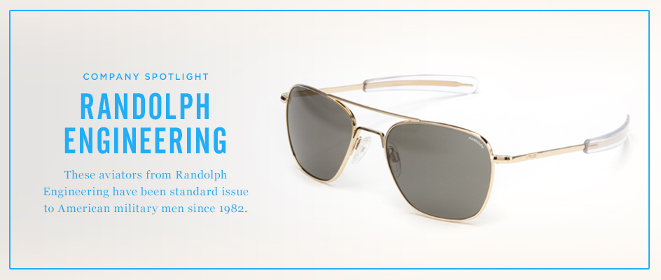 Randolph Aviators