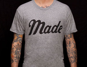 Made Movement T-Shirt