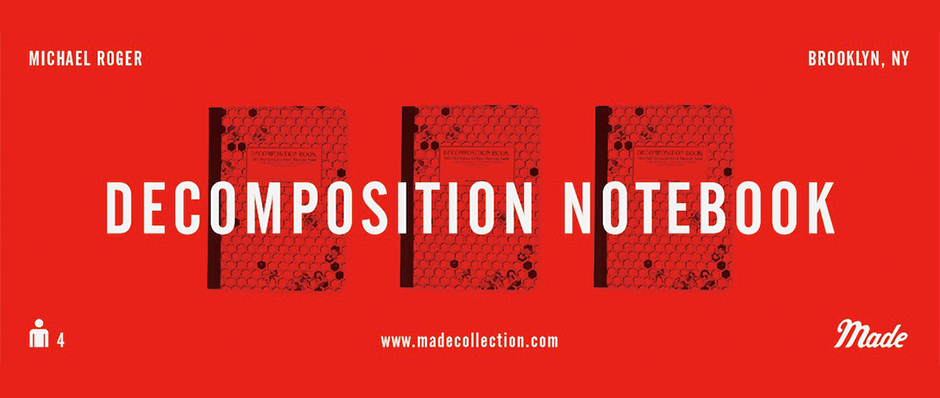 Decomposition Notebooks