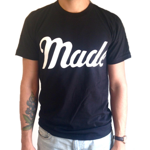 Made Men's T-Shirt